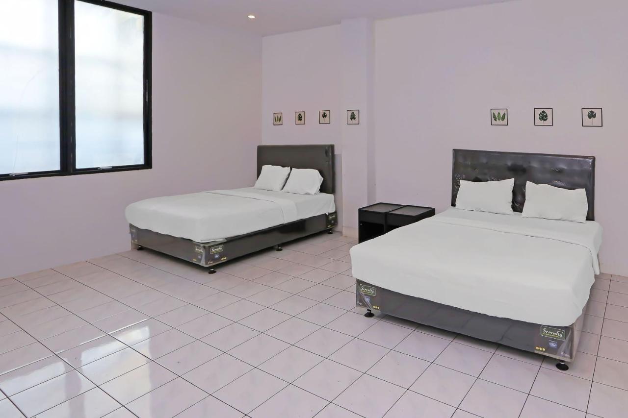 Collection O 92739 Hotel Pintu Besar Jakarta Ngoại thất bức ảnh
