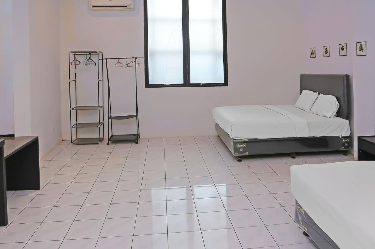 Collection O 92739 Hotel Pintu Besar Jakarta Ngoại thất bức ảnh