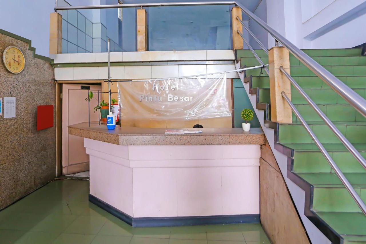 Collection O 92739 Hotel Pintu Besar Jakarta Ngoại thất bức ảnh