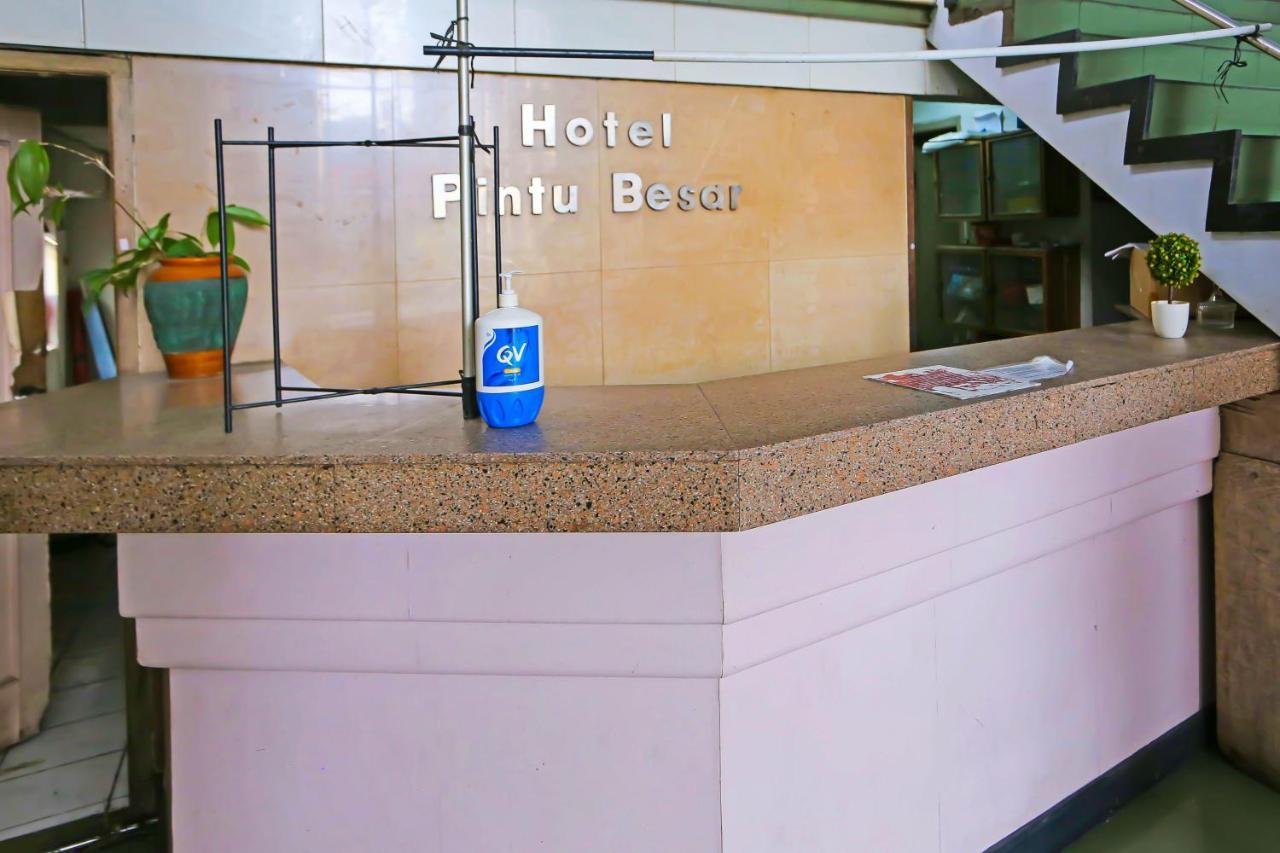 Collection O 92739 Hotel Pintu Besar Jakarta Ngoại thất bức ảnh