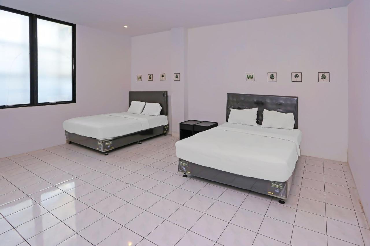 Collection O 92739 Hotel Pintu Besar Jakarta Ngoại thất bức ảnh