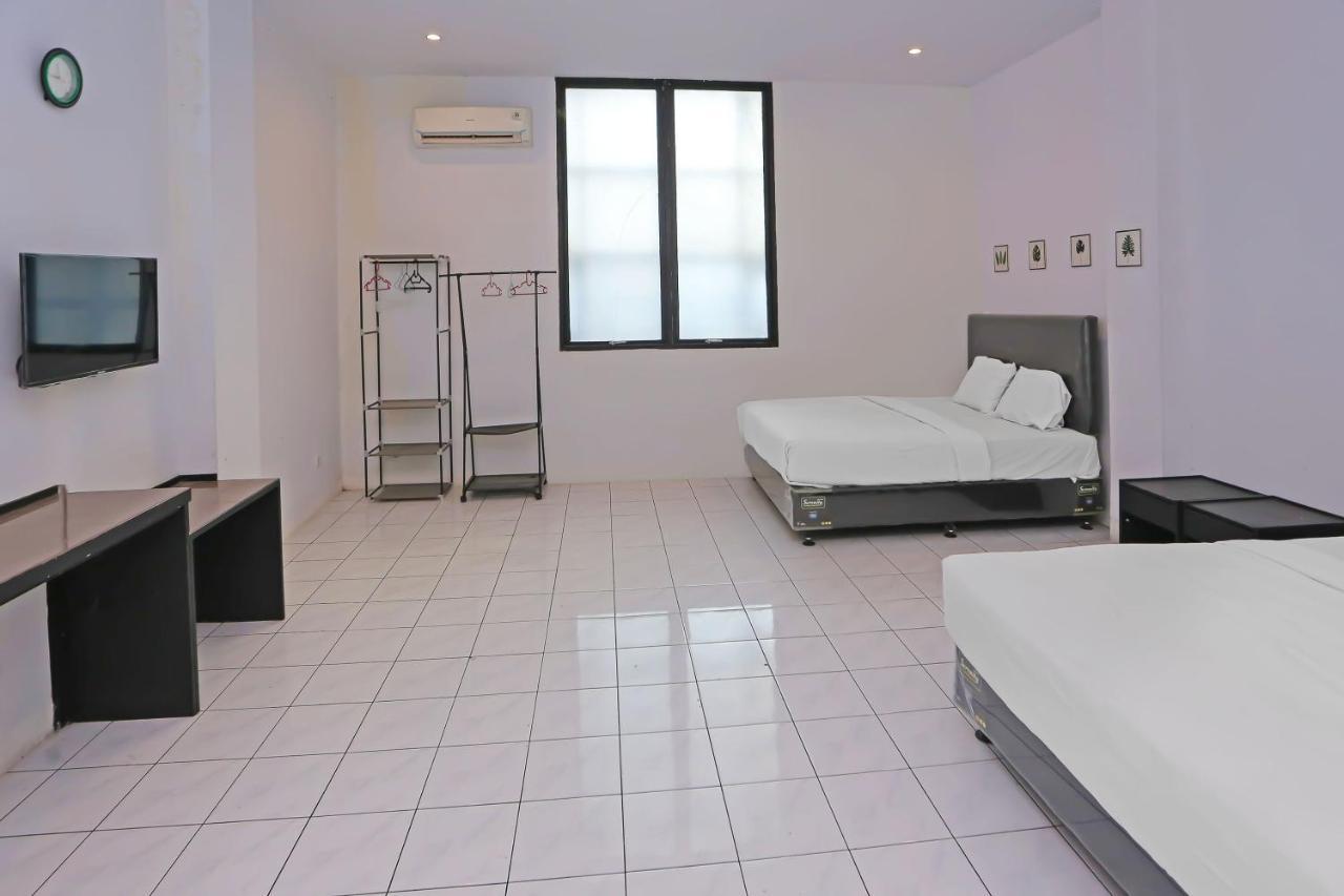 Collection O 92739 Hotel Pintu Besar Jakarta Ngoại thất bức ảnh