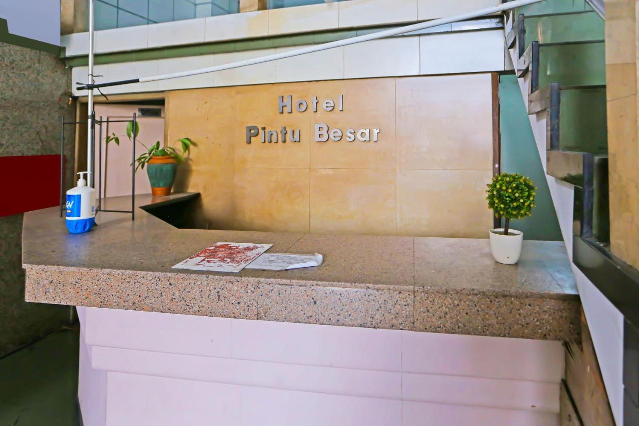 Collection O 92739 Hotel Pintu Besar Jakarta Ngoại thất bức ảnh