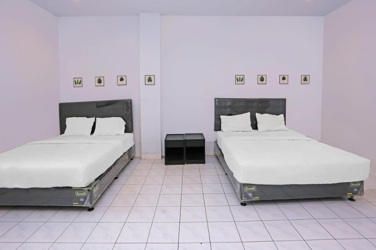 Collection O 92739 Hotel Pintu Besar Jakarta Ngoại thất bức ảnh